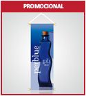 1 Banner em lona - Tamanho 30x90 - Cordão e Madeira