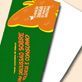 10000 Folhetos - 4x0 - 10x14 - Couche - 90g
