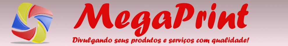 MegaPrint - Serviços Gráficos